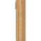 Ekena Millwork Traditional Slat Rough Sawn Bracket w/ Offset Brace, Western Red Cedar, 8"W x 34"D x 34"H BKT0806X34X34TRA06RWR - alternate 2